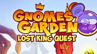Gnomes Garden 6: The Lost King (free-to-play) (Gameplay Android) screenshot 1