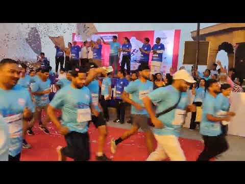 Run for Clean Ganga — Sunday Cycle Rally (Fit India)