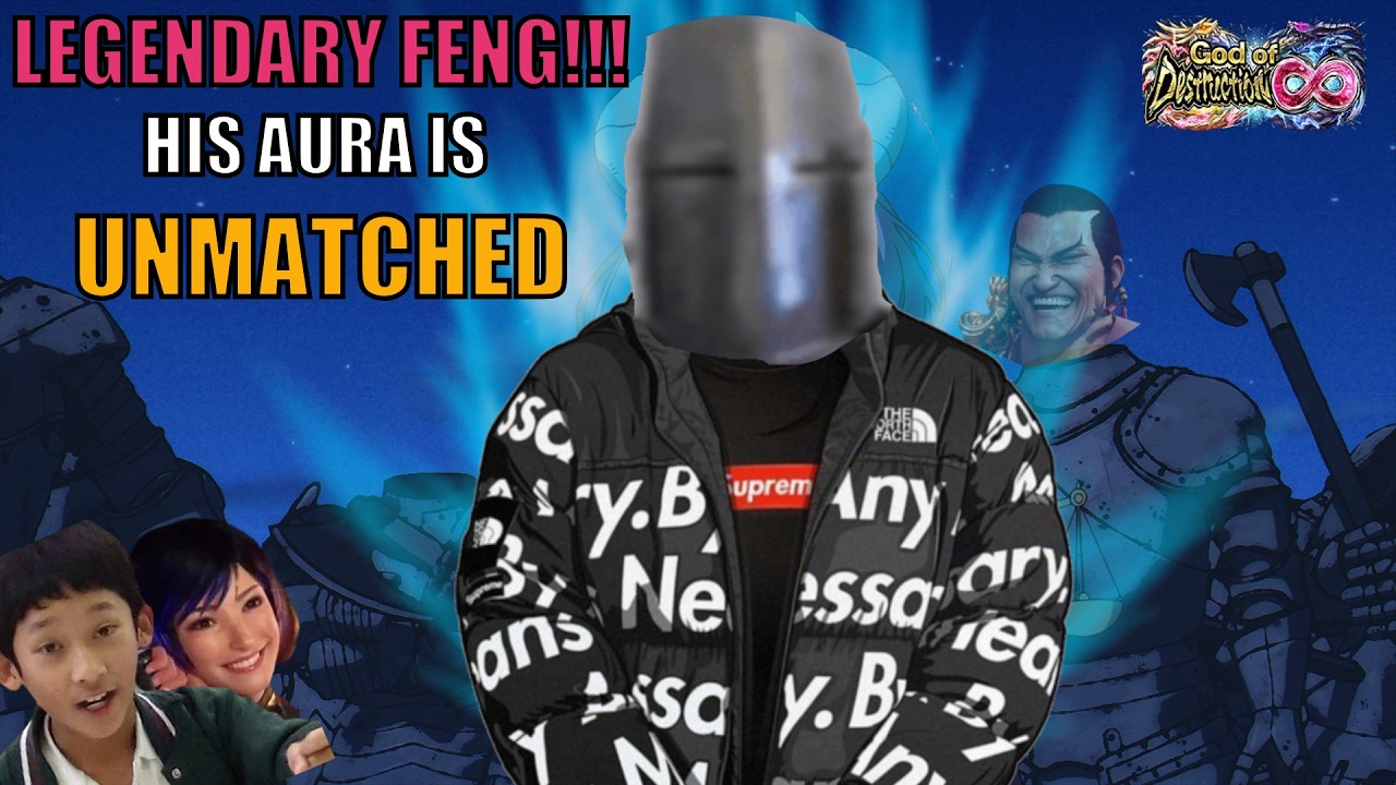 YAGAMI REINA fights LEGENDARY NZ FENG WEI! So STRONG!