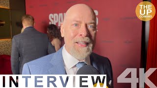 Steven S DeKnight interview on Spartacus: House of Ashur at premiere