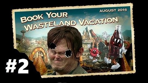 Fallout 4 : Nuka World - Part 2 : Galactic Zone