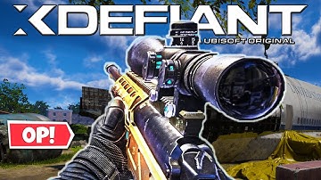 The MOST OVERPOWERED SNIPER Class Setup in XDEFIANT