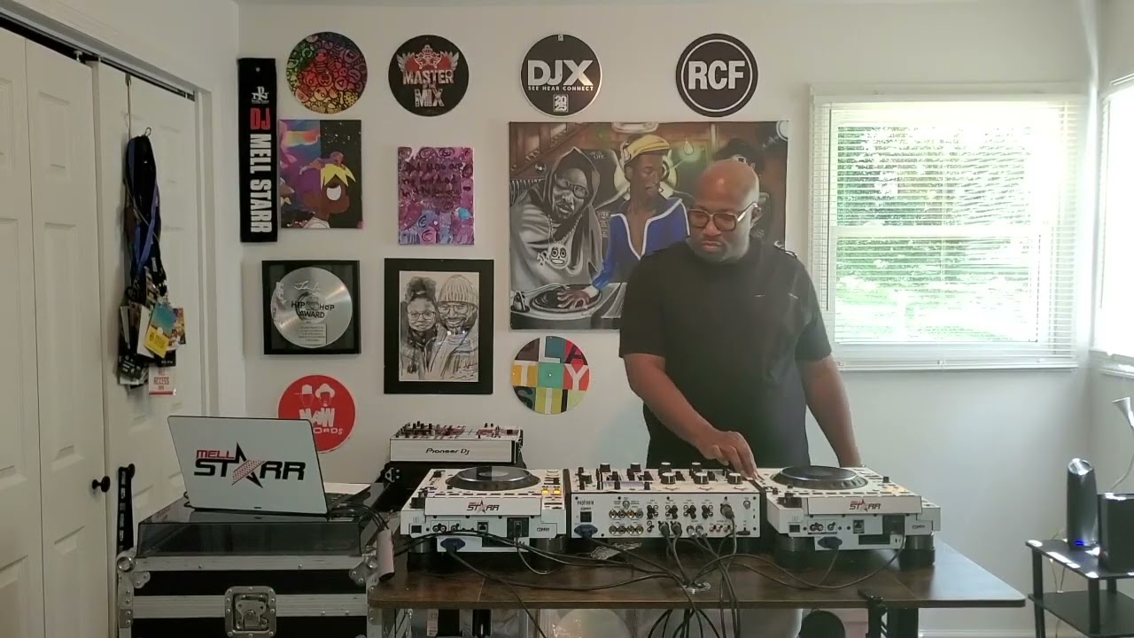 I Love House  Vol 1 By (Dj Mell Starr)