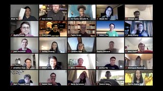 Passing TCP/IP Packets - Outtakes - CS50 2020