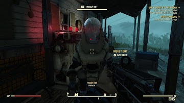 Random Encounter: Insult Bot