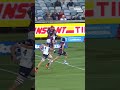 Try | Flook 28' | Queensland Reds vs Brumbies