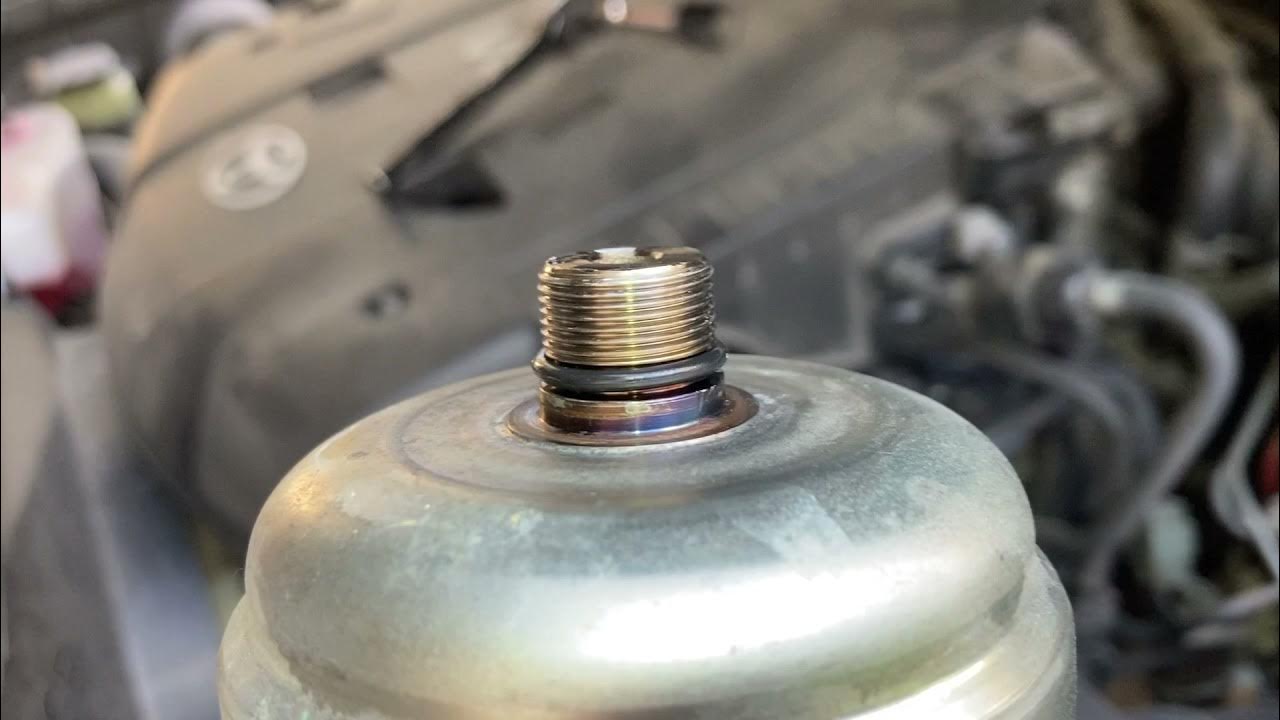 My 4Runner is squeaking Fix a squeak in the steering area of engine (tools & steps & notes