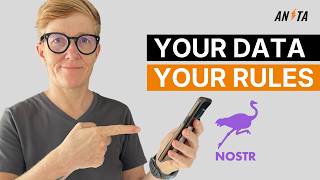 Nostr Explained Your Data Your Rules