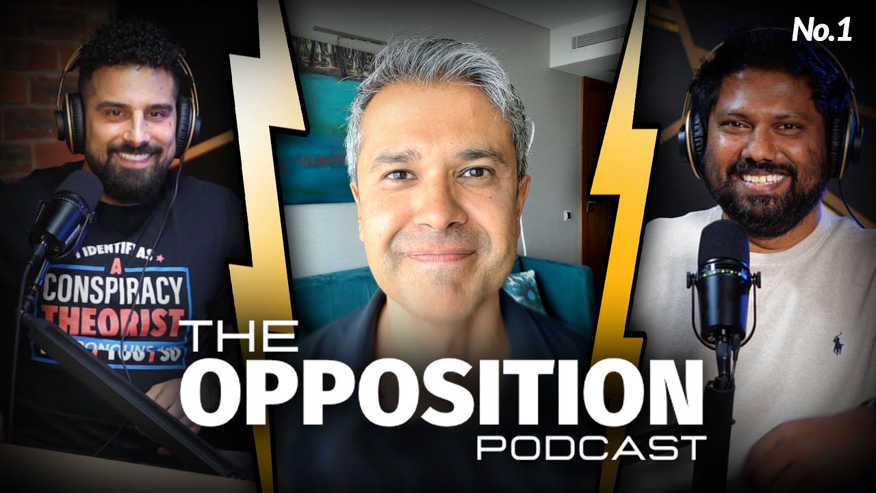 British Cardiologist FIGHTING for Medical Ethics – The Opposition Podcast