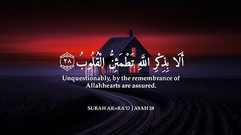 ساعة كاملة🕛🎧 | تلاوة القران بصوت عبد الرحمن مسعد للدراسةوالتركيز 📚 | راحة نفسية😌 | Abdulrhman Mosad 