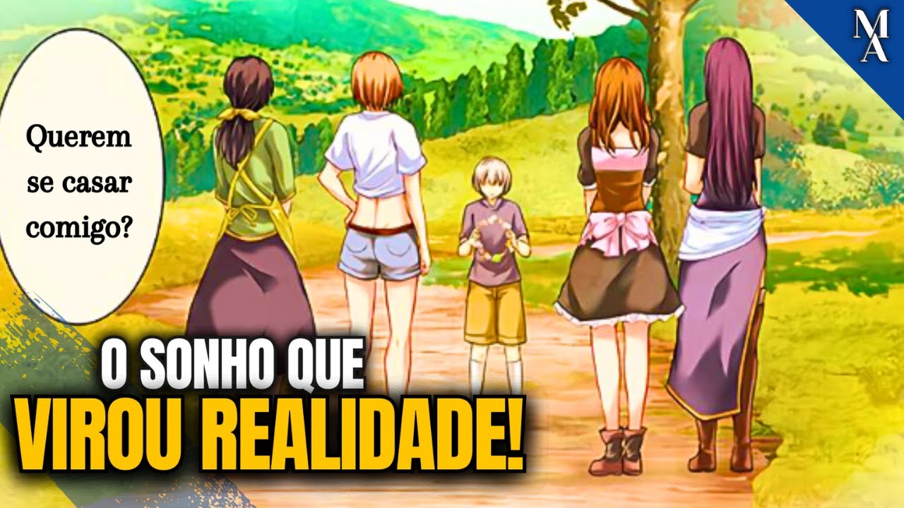 ESPERAMOS 13 CAPÍTULOS MAIS ENFIM ACONTECEU! | Yuusha ni Zenbu