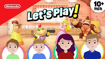 Family Game Night Challenge 😆 Let’s Play Nintendo Switch 2 Together! | Play Nintendo