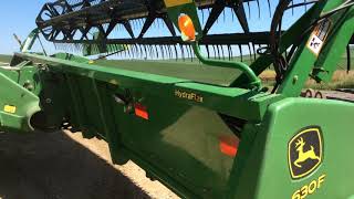 JD 630F - August 28th Big Iron