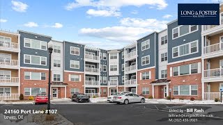 Sale: 2 Beds - 2 Baths - 1149 sq ft - Lewes - DE [$324,900] MLS #: DESU2104368