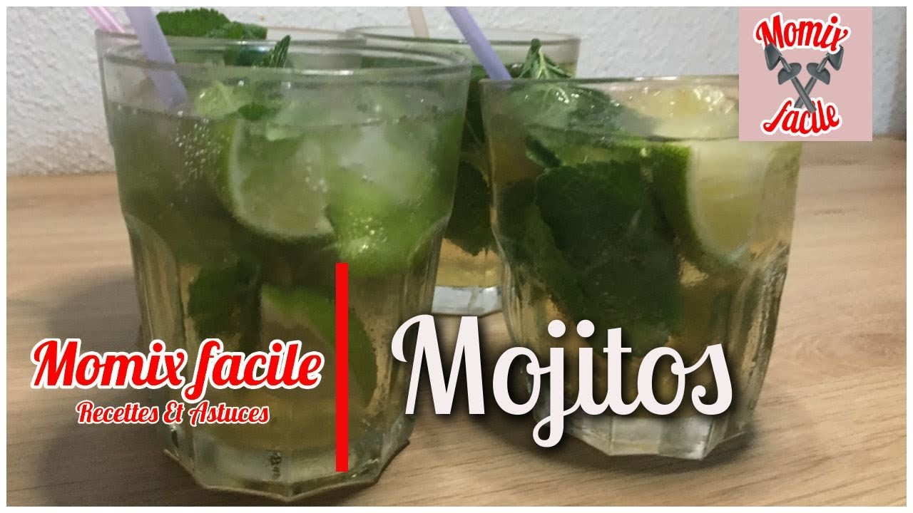 Mojitos au Thermomix