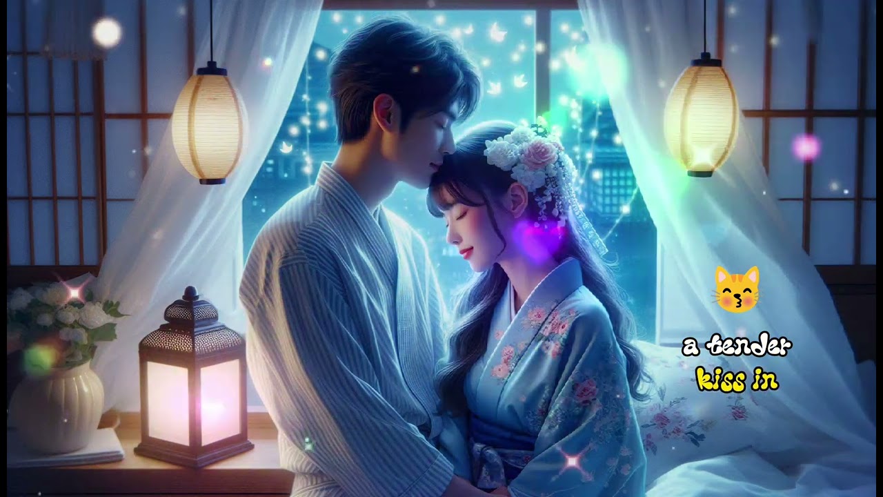 Watch Goodnight Kiss, Sweetest Bliss | Romantic Love Song | Official Music Video 2025" on YouTube Watch Goodnight Kiss, Sweetest Bliss | Romantic Love Song | Official Music Video 2025" on YouTube