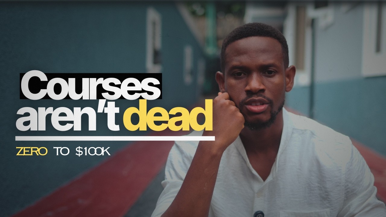 Everyone Says Online Courses Are Dead. So We're Testing It.