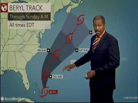 Caribbean Travel Weather   Thursday July 12th 2018