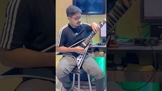 Dragon Force - Through The Fire and Flames | Guitar Solo | Join My Guitar Class, wp me - 9091959412