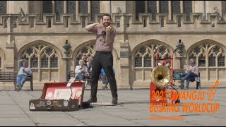 2023 Gwangju Busking World Cup - Official Entry Video // Bad Romance (Lady Gaga Cover)
