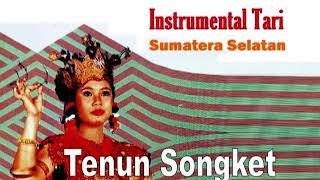 Tari Tenun Songket - Musik Tari Palembang Sumatera Selatan