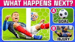 Football Quiz - Guess the Football Player Quiz | Ronaldo Quiz | Tiny Football