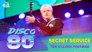 Secret Service - Ten O'Clock Postman (Disco of the 80's Festival, Russia, 2016)