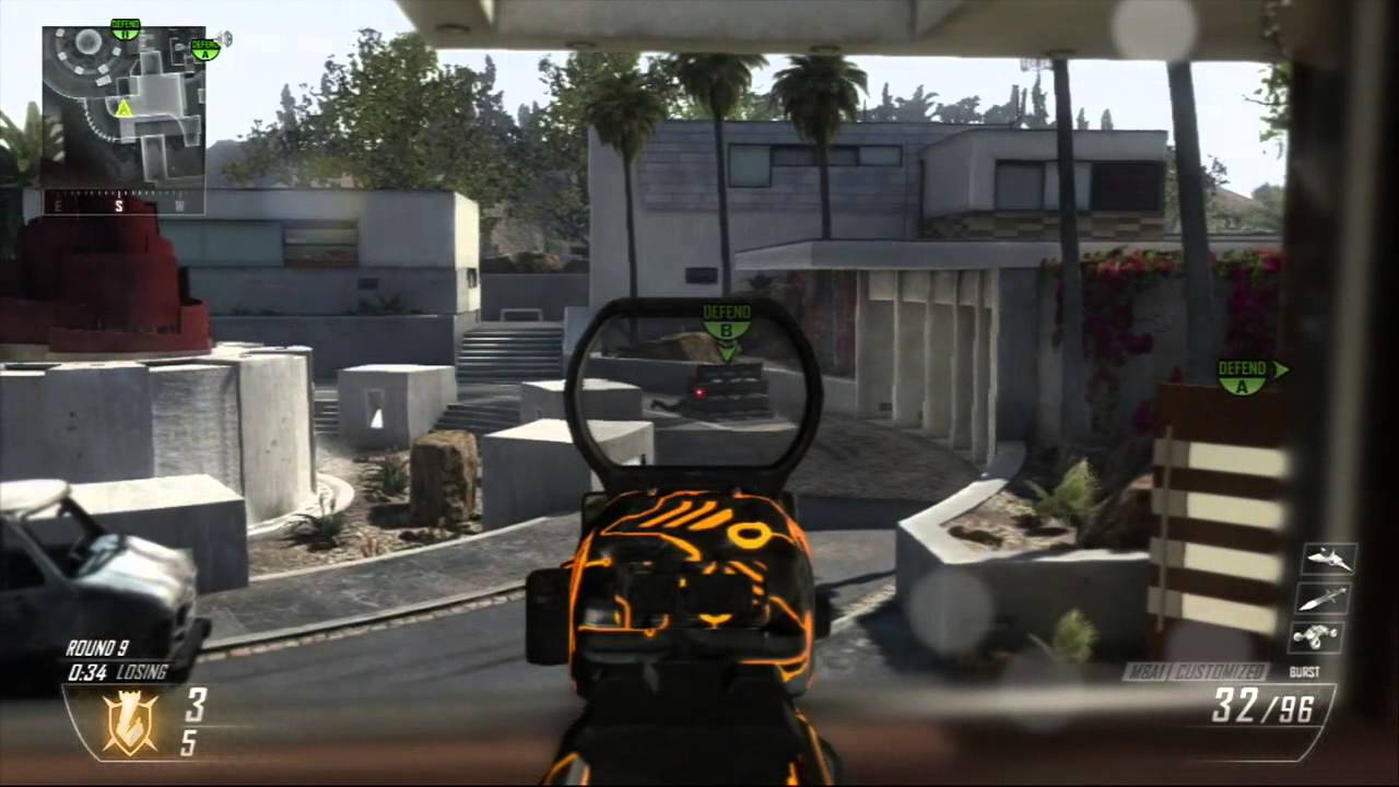 Force Moments ViperzZ edit #1 | Black Ops 2 Montage