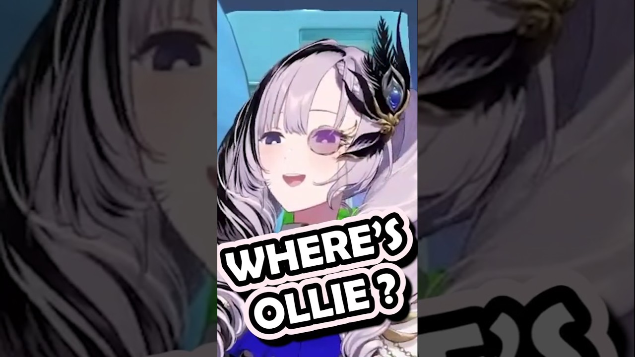 Reine Can't Believe This  #vtuber #hololive #Pavolive #Pavolia_Reine #holoID