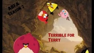 Angry Birds Fantastic Adventures: Terrible for Terry