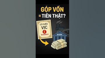 Góp vốn bằng cổ phiếu – Vingroup biến niềm tin thành tiền? Hiểu thế nào cho đúng?