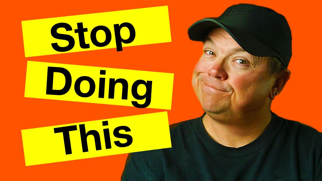 5 Things to Stop Doing When Catfishing - YouTube