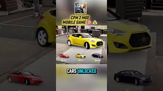 Car parking multiplayer 2 Mobile game