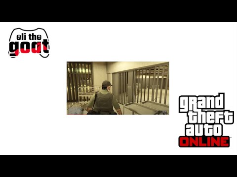 GTA Online - Perico Heist Vault