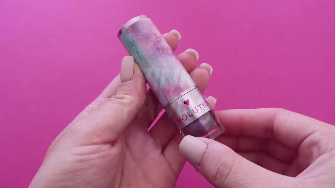 I Heart Revolution Unique Unicorn Lips – Purple Wings