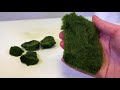 How to use cladophora marimo moss balls in an iwagumi aquascape