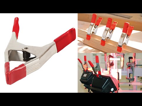 Strongest Spring Clamps