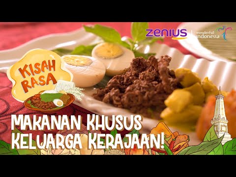 Gudeg Makanan Khas Dari
