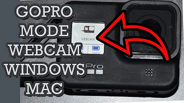 Comment utiliser sa GoPro Hero 3 comme webcam ?