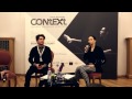 CONTEXT 2014 / Public talk / Диана Вишнева