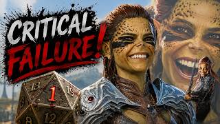 I Was Playing Baldur’s Gate 3 Wrong!