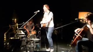 Tommy Finke Miniband - Borderline Betty live @ Junge Oper Dortmund 18.06.2014