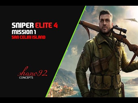 sniper elite 4 alle missionen sniper elite 4 alle missionen