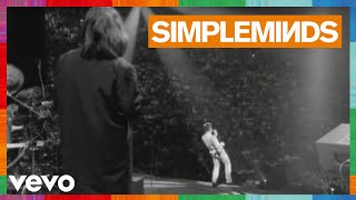 Simple Minds - Belfast Child (Live)