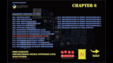 001.006.010  Gradients of Convolutional Layer
