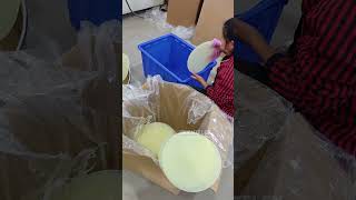 ✂️ Custom Cut Silicone Sheets In Any Shape #shorts #silicone #rubber #sheet