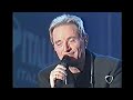 Capture de la vidéo Amedeo Minghi - Il Sesto Discorso - Serata Con - Radioitalia 2005 Remaster