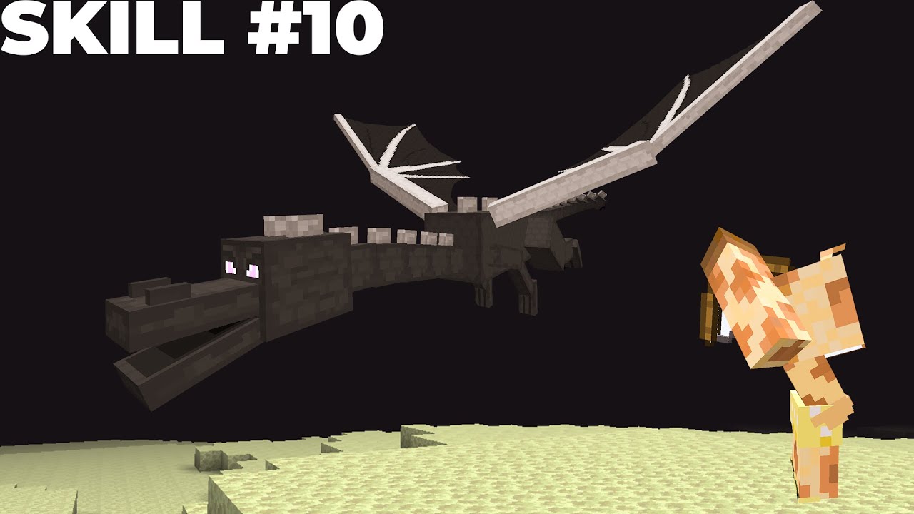 Can I Learn Minecraft's Hardest Skills?