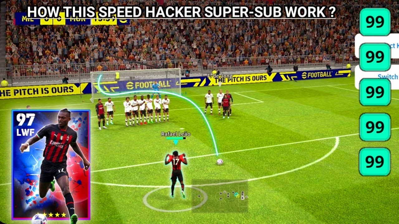 HOW THIS SPEED HACKER SUPER-SUB WORKS ? - YouTube