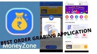 Money zone app review.best GRABING APPLICATION WITHOUT INVESTMENT 😍☑️😍 play store available screenshot 4